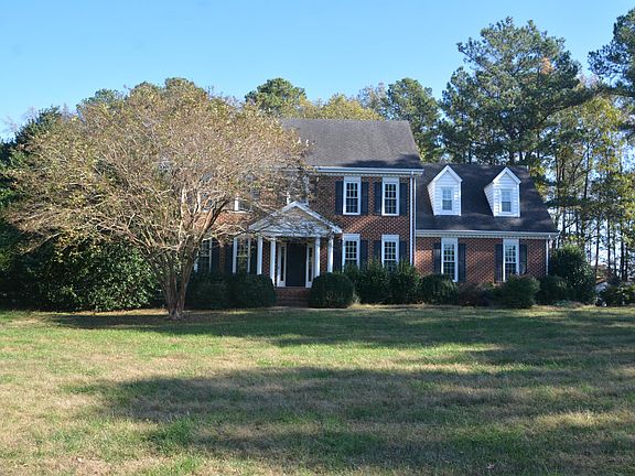 View from Front Yard (Nov 2019)