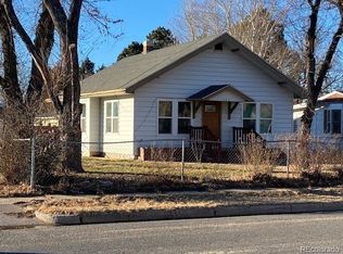 402 N Birch St, Yuma, CO 80759
