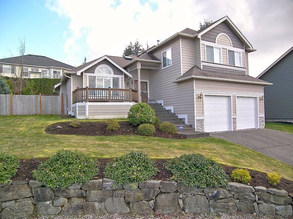 Outside view of home
