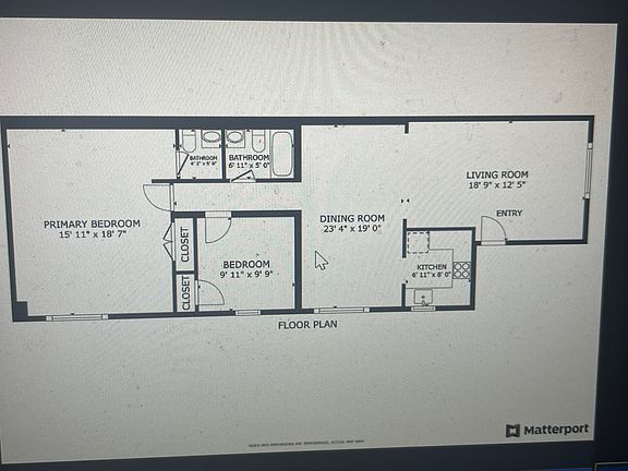 2nd image of 37-16 Greenpoint Ave #3