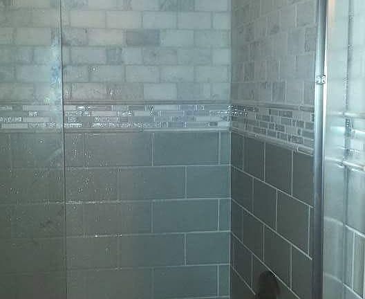 Master Bath Shower