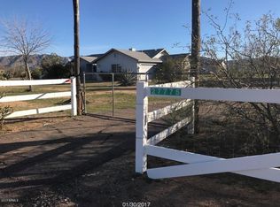 27775 S State Route 89, Congress, AZ 85332