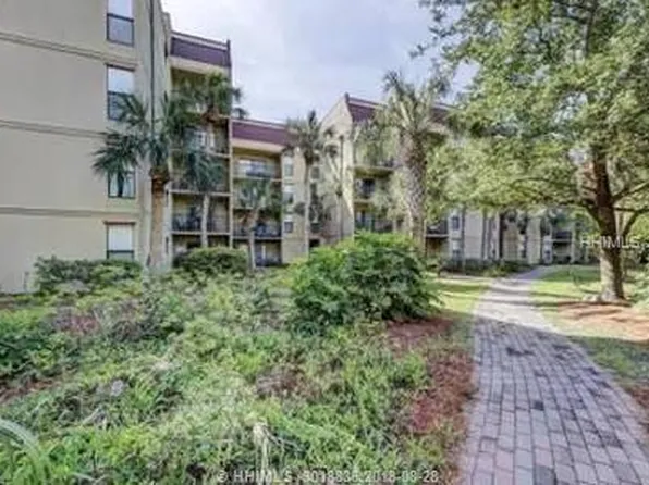 34 Forest Beach Dr APT D-4, Hilton Head Island, SC 29928