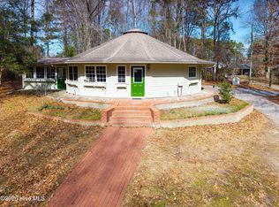 1437 Brentwood Drive, Jamesville, NC 27846