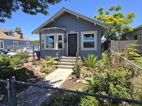 Plenty of shade with a wonderful evening breeze