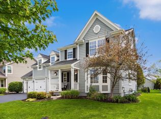 7699 Spring Garden Ln, Powell, OH 43065