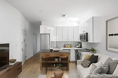 Rented by Douglas Elliman