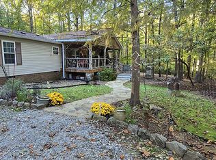 56 Pergerson Pond Rd, Franklinton, NC 27525