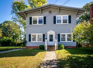 305 Maple Ave, Reidsville, NC 27320