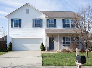 3541 S Glasgow Cir, Bloomington, IN 47403