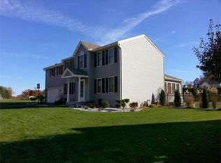 95 Wedgewood Dr, Ludlow, MA 01056