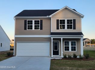 308 Ruby Baird Dr LOT 179, Sneads Ferry, NC 28460