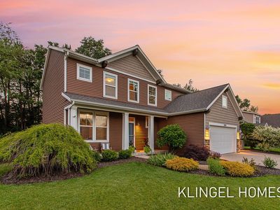 12859 Mariposa St, Grand Haven, MI, 49417