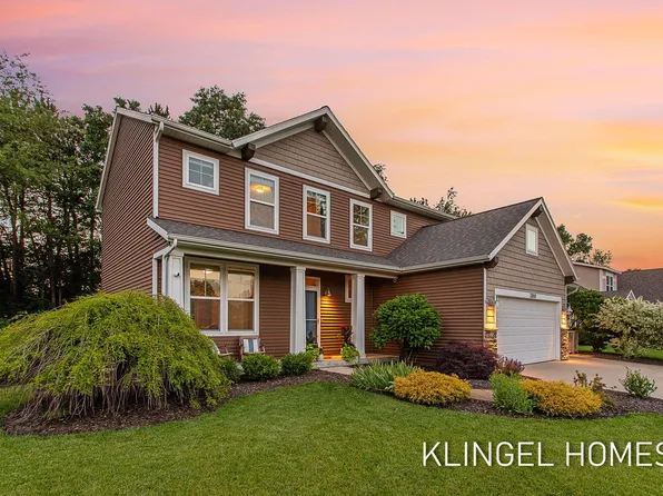 12859 Mariposa St, Grand Haven, MI 49417