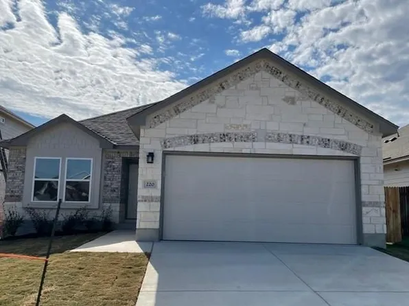 220 Falling Star Ln, Georgetown, TX 78628