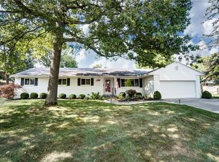 4609 Wing View Ln, Dayton, OH 45429