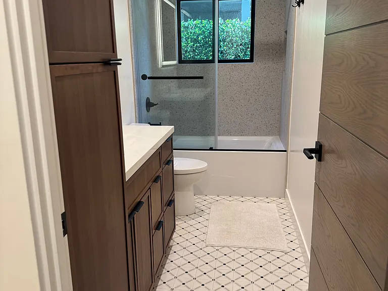2nd full bath