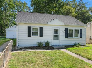 728 Sunnock Ave, Kalamazoo, MI 49001