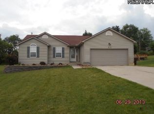 3032 Rusty Ave SW, Canton, OH 44706