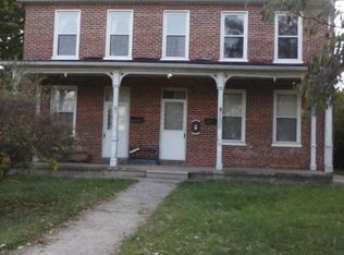 105 E Howard St, Hagerstown, MD 21740