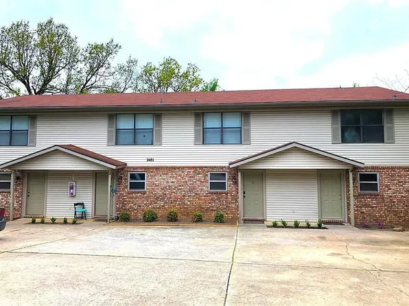2481 N Brophy Ave #1, Fayetteville, AR 72703