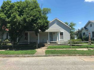 1412 Vigo St, Vincennes, IN 47591