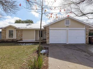 1401 Troy Ln, Round Rock, TX 78664