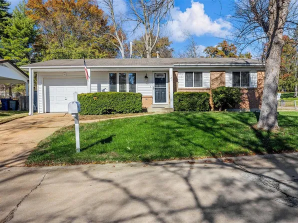 121 Roland Ave, Ballwin, MO 63021