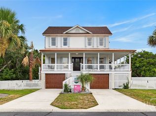 4 Palmwood Court, Tybee Island, GA 31328