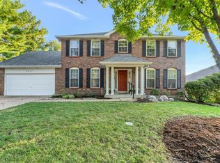 6831 Wynfield Terrace Dr, Saint Louis, MO 63129