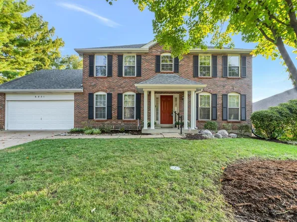 6831 Wynfield Terrace Dr, Saint Louis, MO 63129