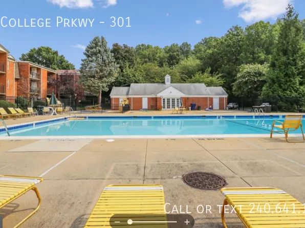 868 College Pkwy APT 301, Rockville, MD 20850
