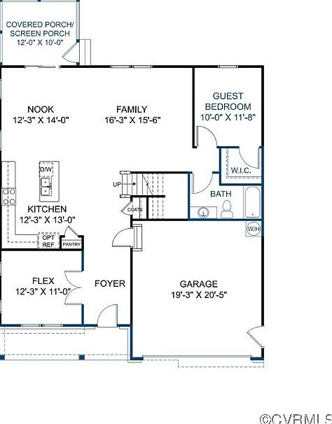 2nd image of 10377 Qualla Trace Dr