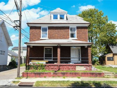 1815 Warner Ave, Dayton, OH, 45404