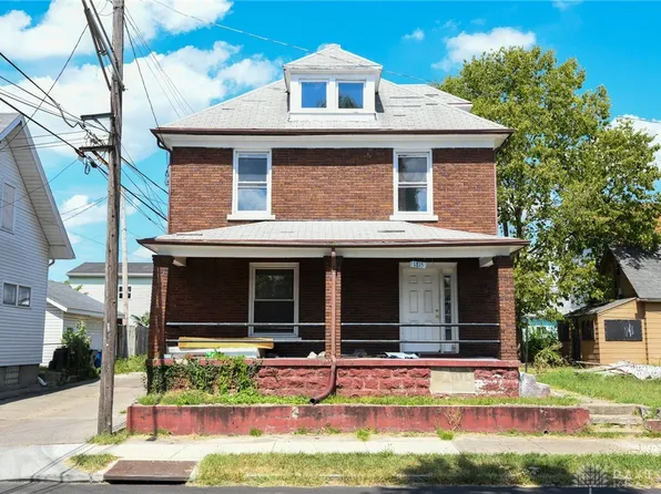 1815 Warner Ave, Dayton, OH 45404