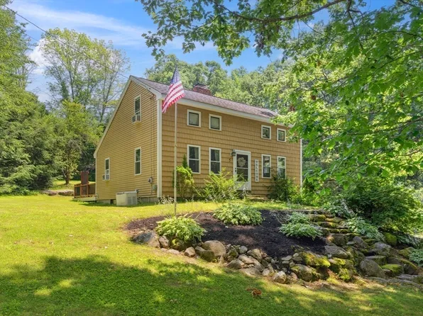57 Sassawanna Rd, Rutland, MA 01543