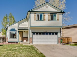 5851 Bow River Dr, Colorado Springs, CO 80923