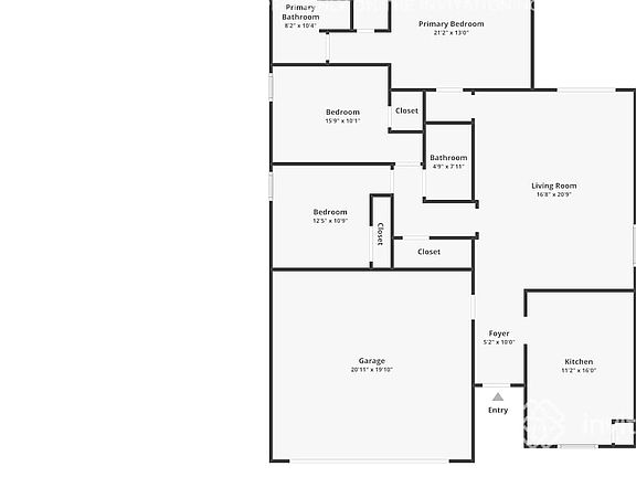 2nd image of 2114 Hammock Moss Dr
