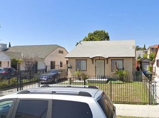 1231 S Mullen Ave, Los Angeles, CA 90019