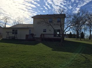 11685 N Meridian Rd, Pleasant Lake, MI 49272