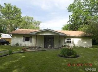 108 S Trailwood St, Desloge, MO 63601