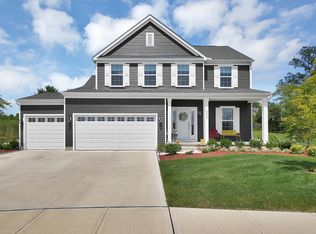 2215 Brookside Dr, Lancaster, OH 43130