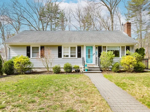 40 Chestnut St, North Reading, MA 01864