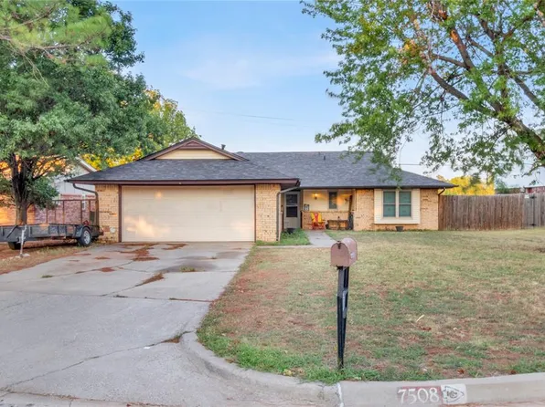 7508 Eastgate Dr, Oklahoma City, OK 73162