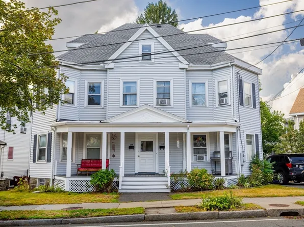 128 Green St Unit 128, Melrose, MA 02176