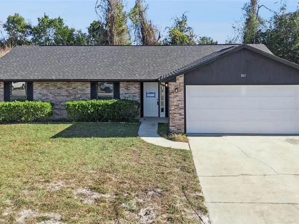 861 Shenandoah Ave, Deltona, FL 32725