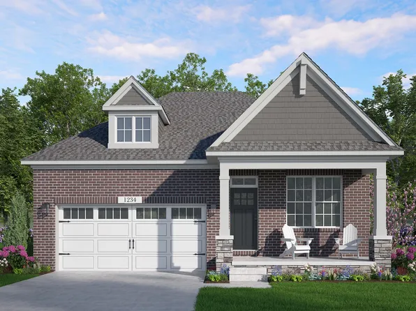 Meadowbrook Plan, Woodland Villas