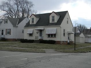 14600 Tabor Ave, Maple Heights, OH