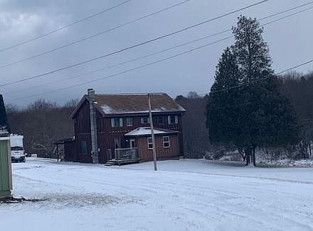 Property Front View