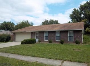 7500 Dial Dr, Huber Heights, OH 45424